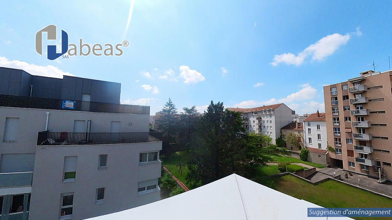 Appartement - 89 m² - 4 pièces