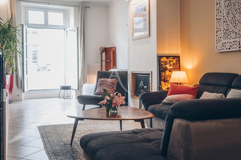 Appartement - 106 m² - 4 pièces