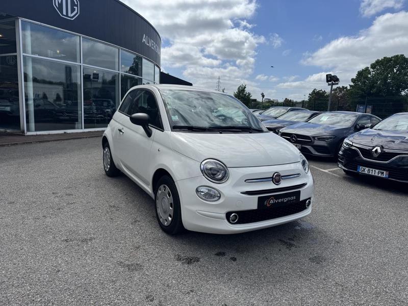 Fiat 500 II (2) 1.0 70 Hybride Bsg Pack Confort