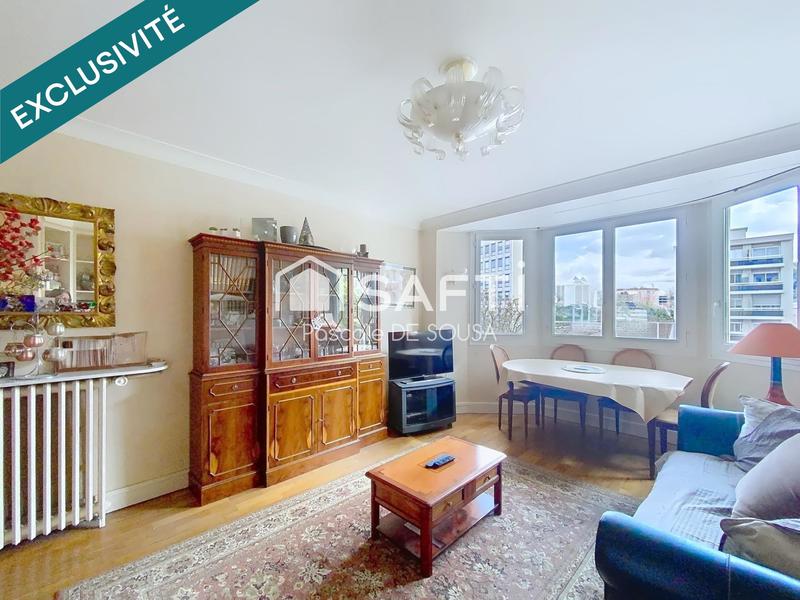 Appartement - 69 m² - 3 pièces