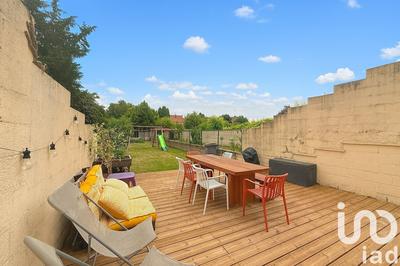 Maison de ville - 100 m² - 4 pièces