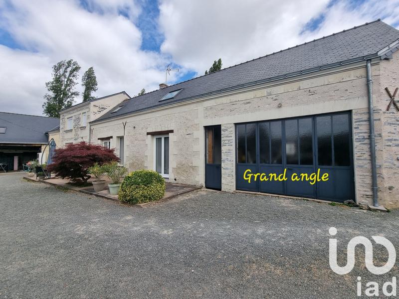 Maison - 125 m² - 5 pièces