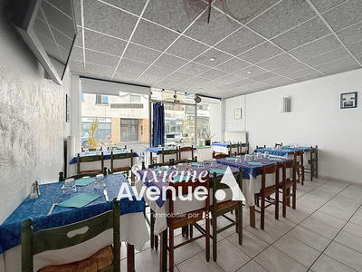 Fonds de commerce - 60 m²