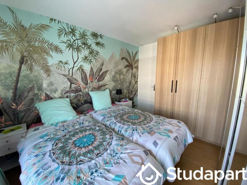 Appartement - 60 m² - 2 pièces