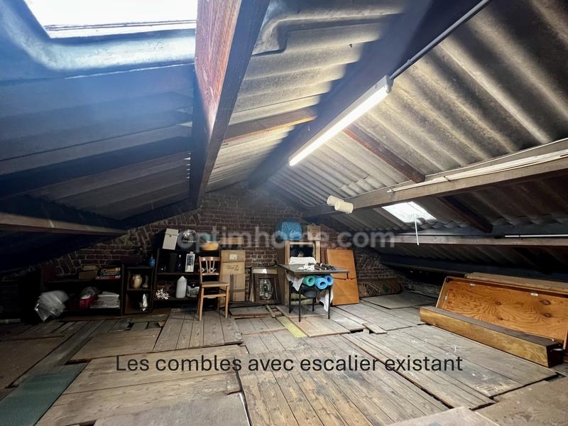 Maison - 86 m² - 4 pièces