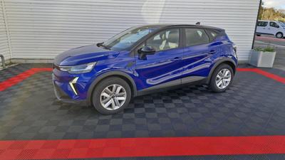 Renault Captur Mild Hybrid 160 Edc Evolution