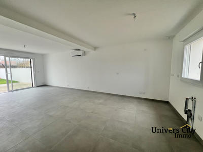 Maison contemporaine - 68 m² - 3 pièces
