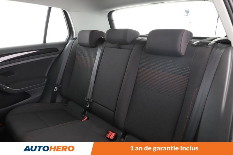 Volkswagen Golf VII 1.4 Tsi BlueMotion Tech Sound Dsg7 5p 125 ch