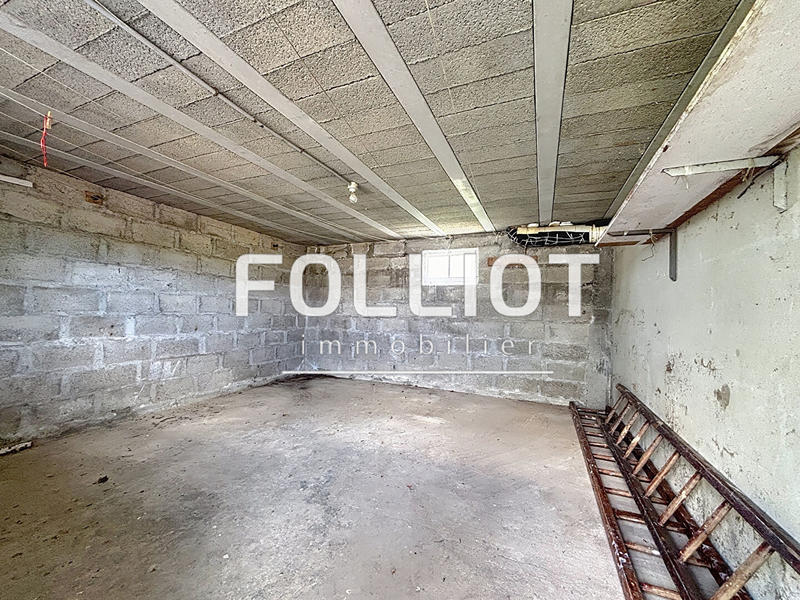 Maison - 87 m² - 5 pièces