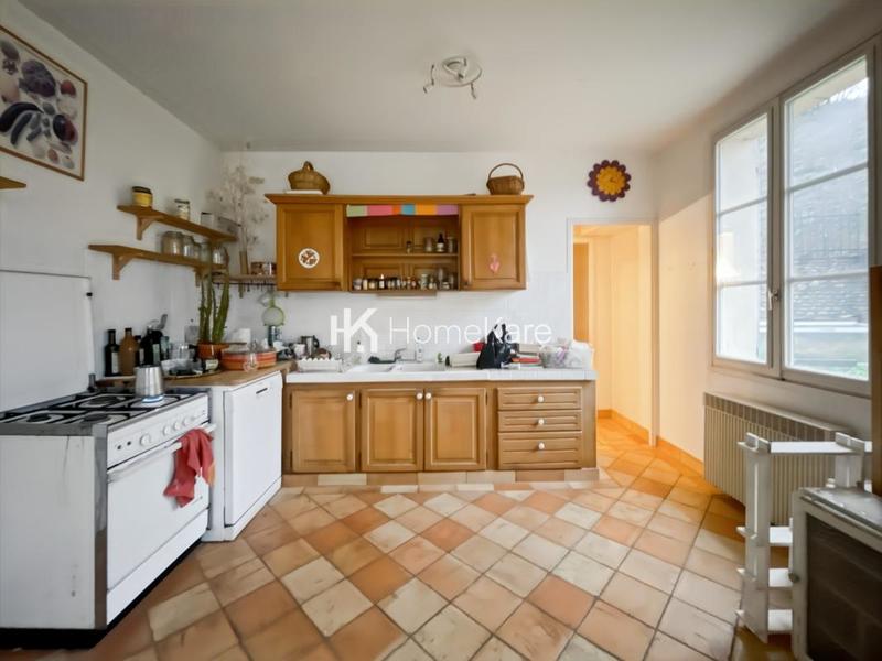 Maison - 100 m² - 5 pièces