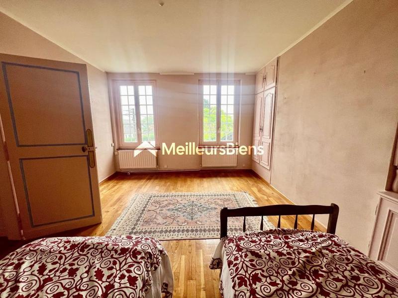 Maison de campagne - 243 m² - 10 pièces