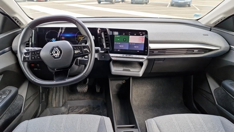 Renault Mégane Ev60 220 Ch Optimum