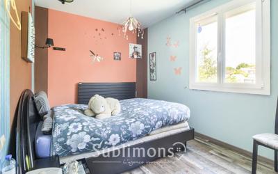 Maison - 110 m² - 6 pièces