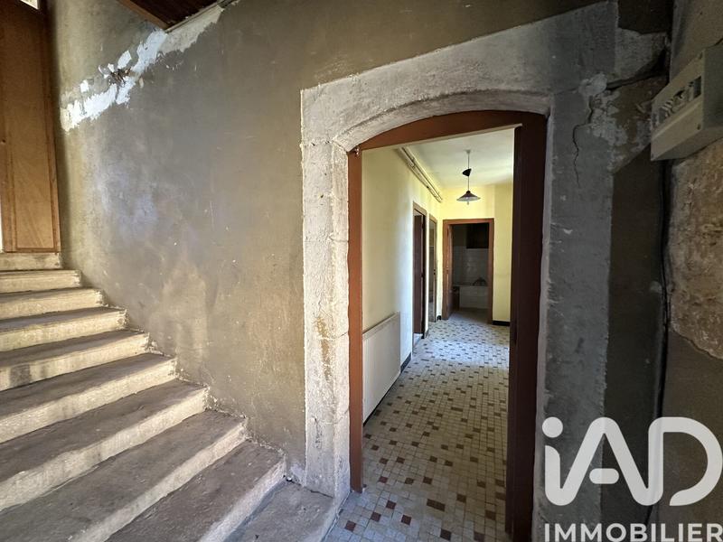 Maison - 300 m² - 15 pièces