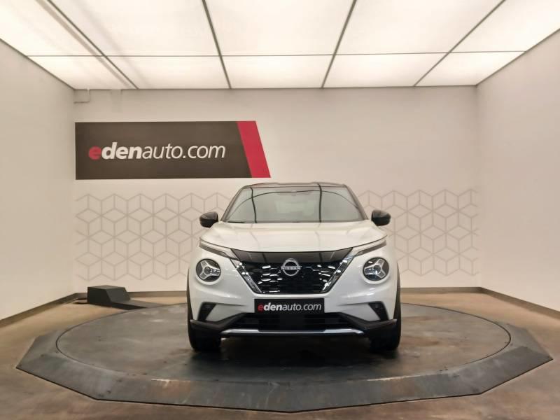 Nissan Juke Hybrid 143 n-Design