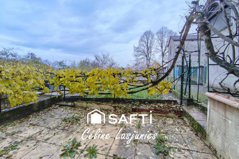 Maison - 50 m² - 2 pièces