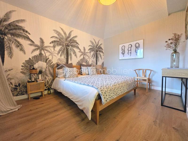 Maison - 152 m² - 5 pièces