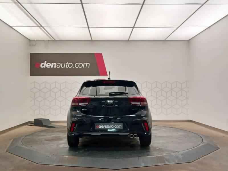 Kia Rio 1.0 t-GDi 100 ch Mhev iBVM6 Gt Line