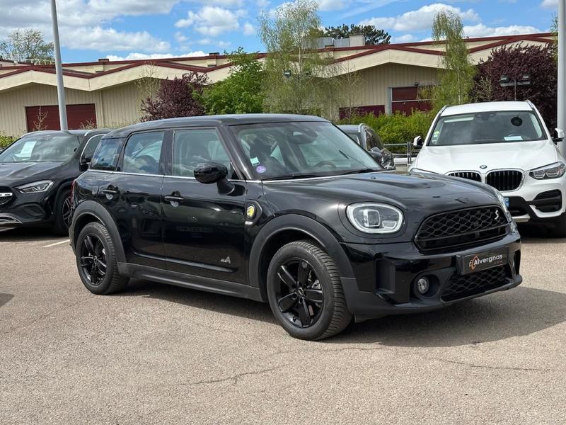Mini Countryman II (2) (F60) Cooper se All4 125+95 Essential Bva6