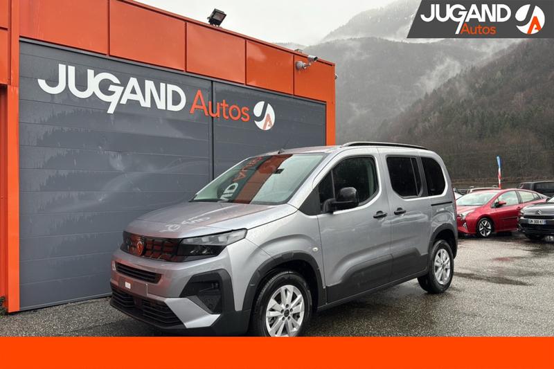 Peugeot Rifter Bluehdi 130 Eat8 Allure 0malus