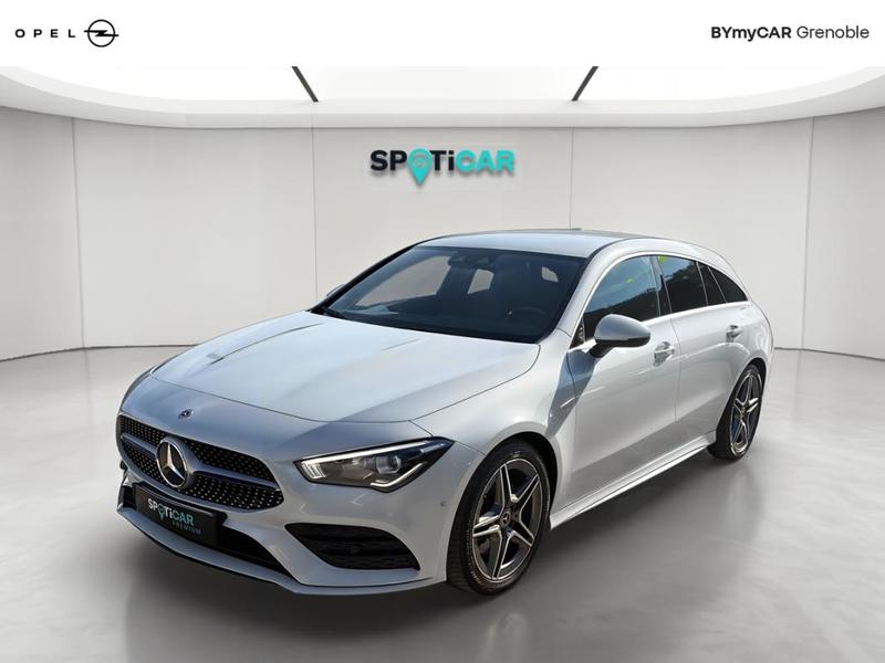 Mercedes Cla Shooting Brake 200 d 8g-Dct Amg Line
