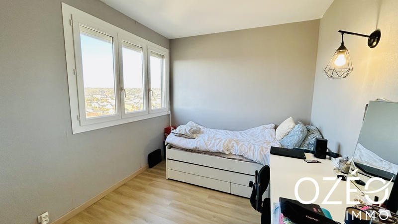 Appartement - 88 m² - 4 pièces