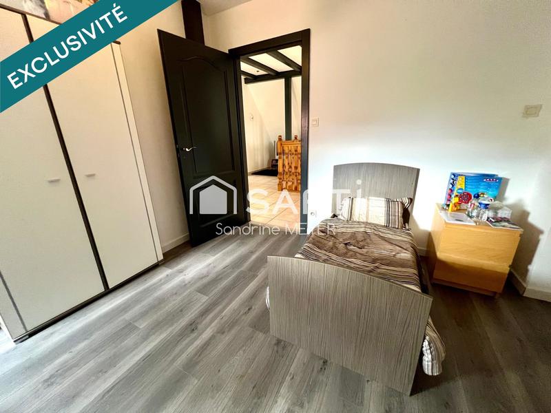 Maison - 154 m² - 6 pièces