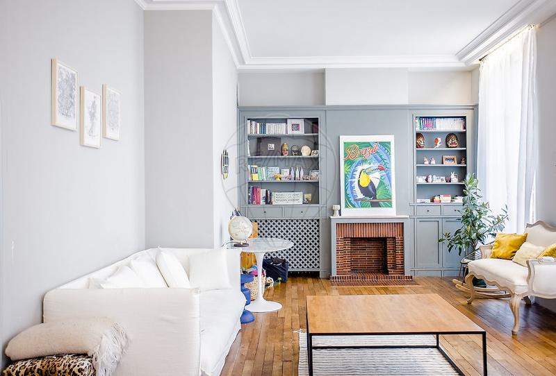 Appartement - 165 m² - 6 pièces