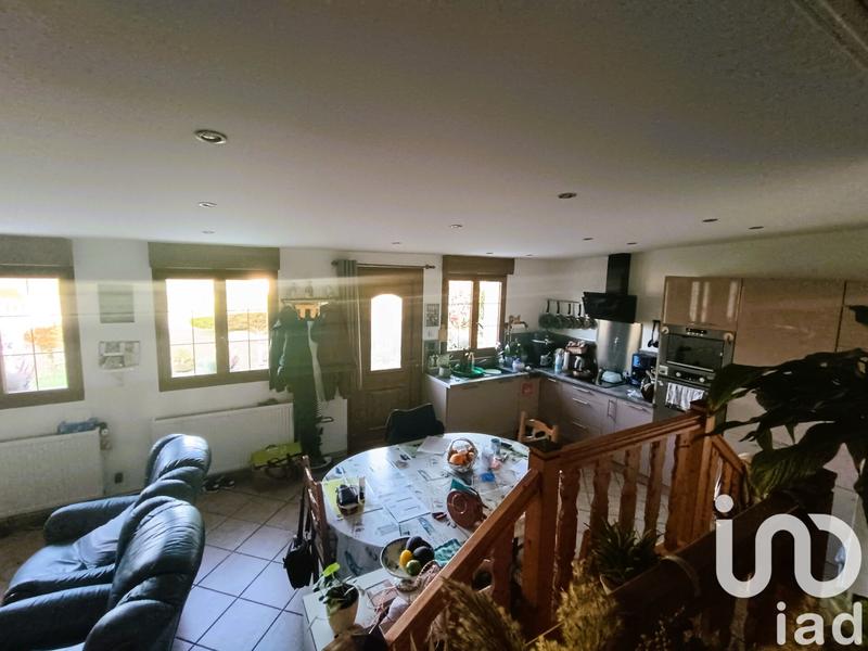 Maison - 93 m² - 6 pièces