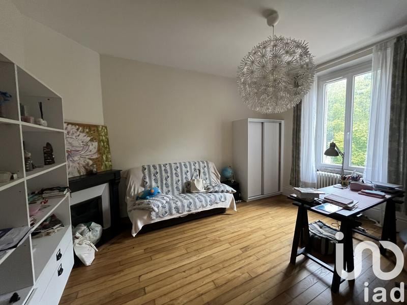 Maison de ville - 220 m² - 8 pièces