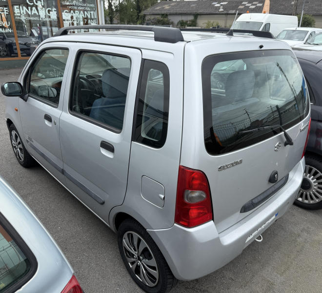 Suzuki wagon r 1.3
