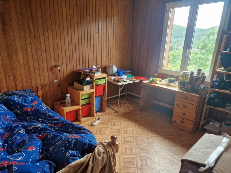 Maison - 82 m² - 5 pièces