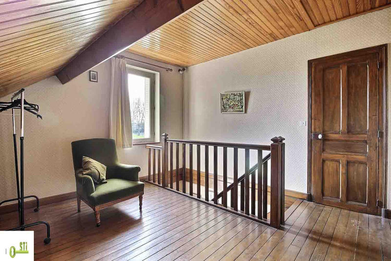 Maison - 110 m² - 4 pièces