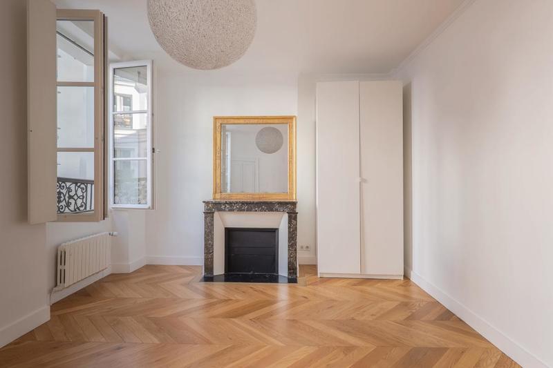 Appartement - 117 m² - 6 pièces
