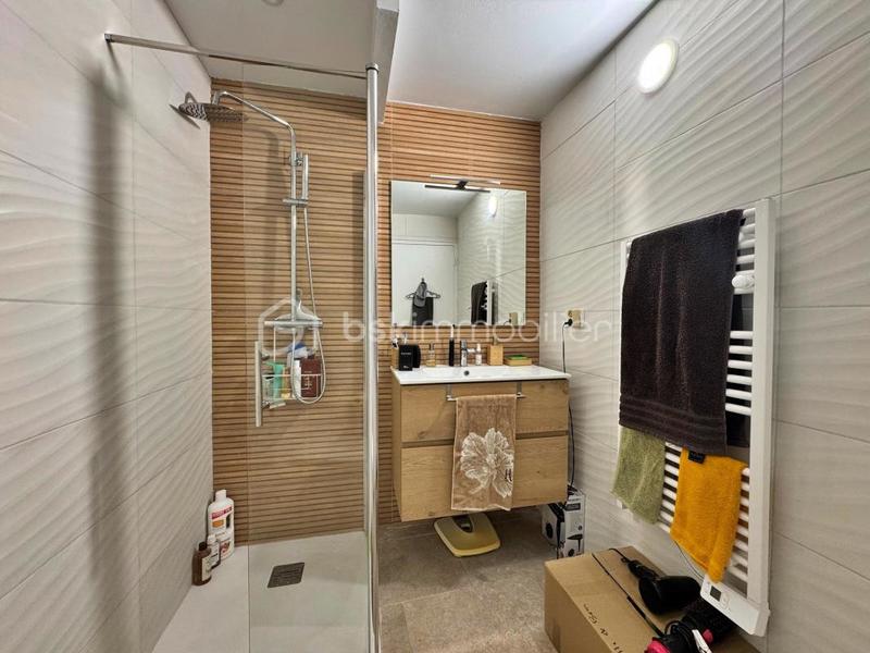 Maison de village - 55 m² - 3 pièces