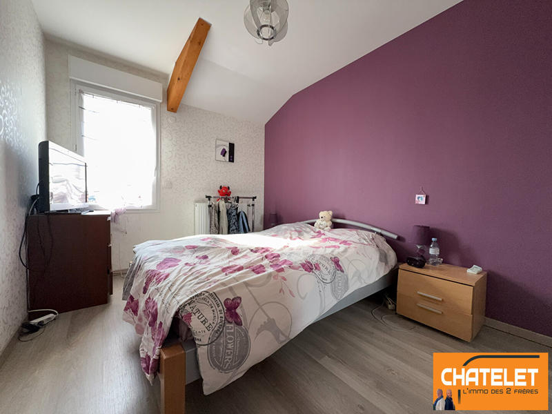 Maison - 105 m² - 5 pièces