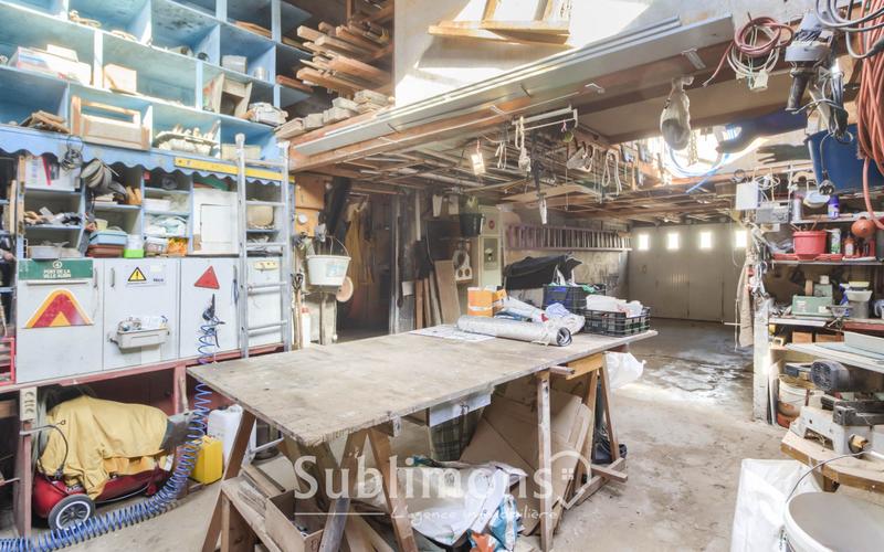 Maison - 160 m² - 8 pièces