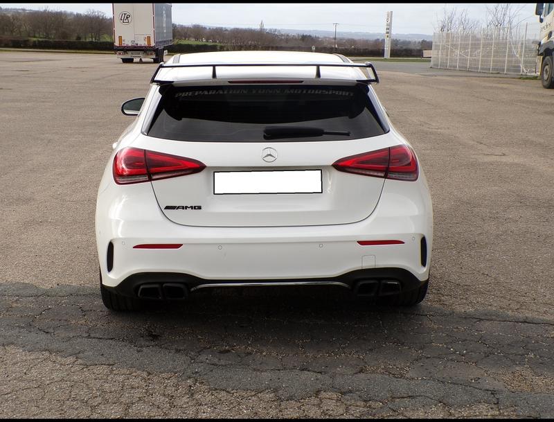 Mercedes Classe a 250 2.0i 224 Amg Line 4matic