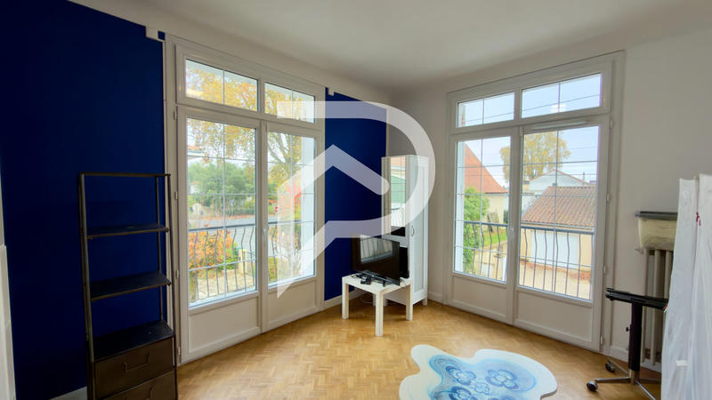 Maison - 128 m² - 6 pièces