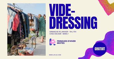 Vide-dressing hivernal