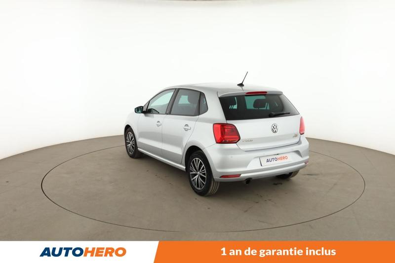 Volkswagen Polo 1.2 Tsi BlueMotion Tech Allstar Dsg7 5p 90 ch