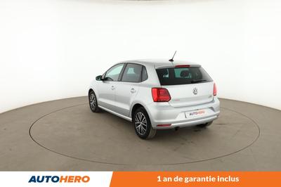 Volkswagen Polo 1.2 Tsi BlueMotion Tech Allstar Dsg7 5p 90 ch