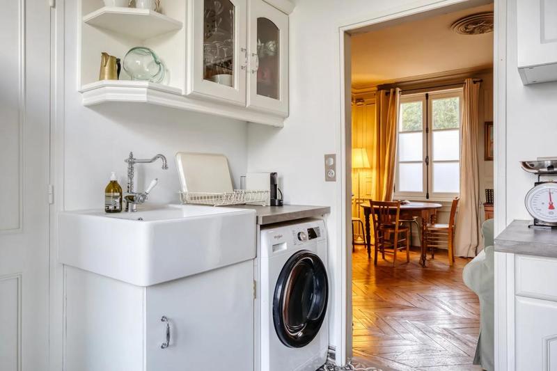 Appartement - 37 m² - 2 pièces