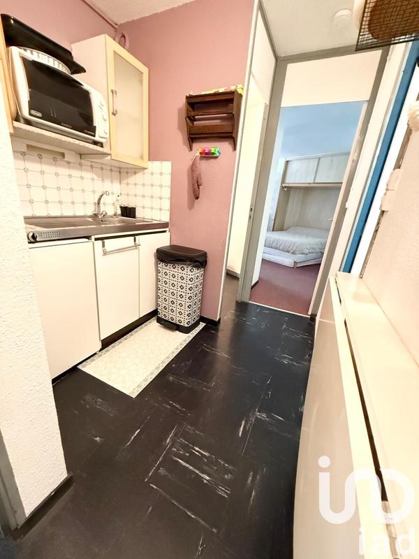 Studio - 40 m² - 1 pièce