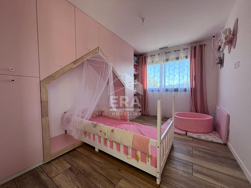 Maison - 138 m² - 5 pièces