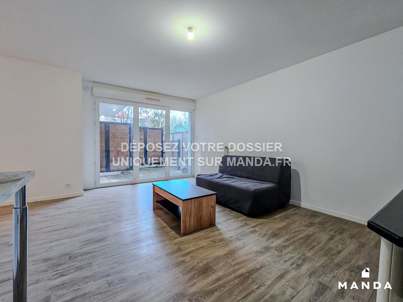 Appartement - 33 m² - 1 pièce