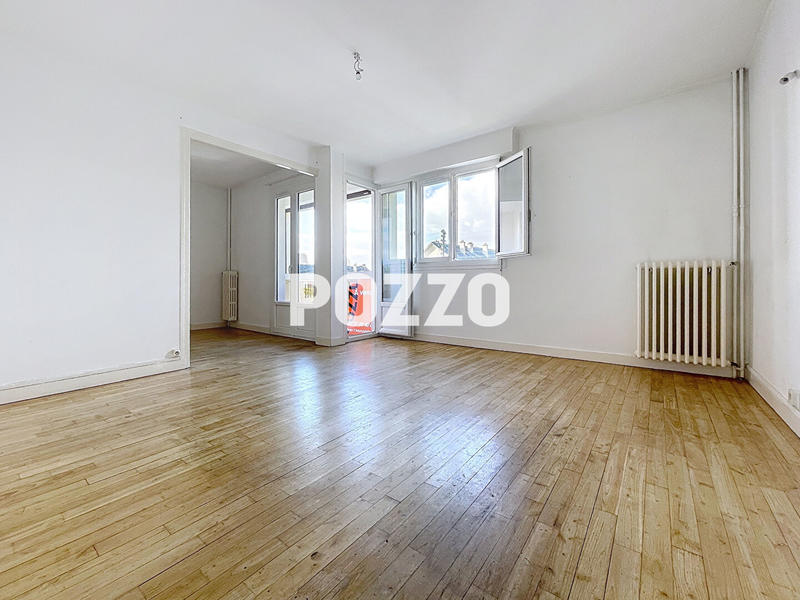 Appartement - 87 m² - 5 pièces
