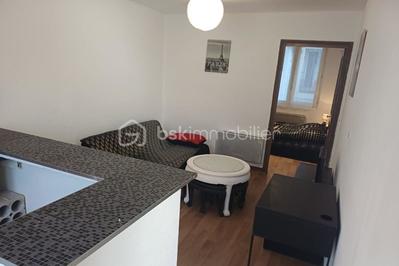 Appartement - 30 m² - 1 pièce