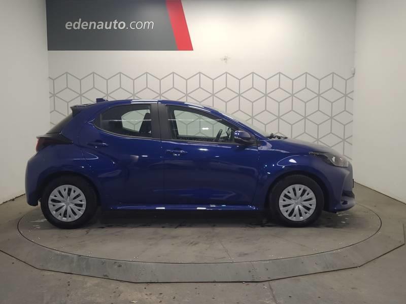 Toyota Yaris Hybride 116h Dynamic