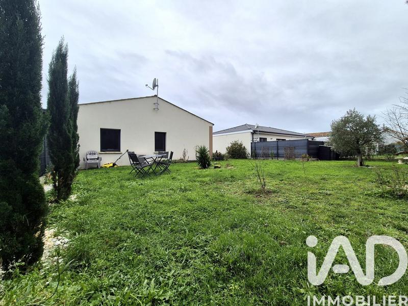 Maison - 94 m² - 5 pièces